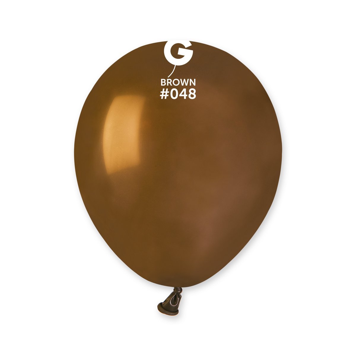 Gemar USA Brown A50-048 5" - FestiUSA