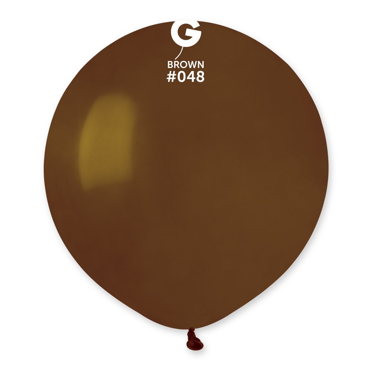 Gemar USA Brown G150-048 19" - FestiUSA
