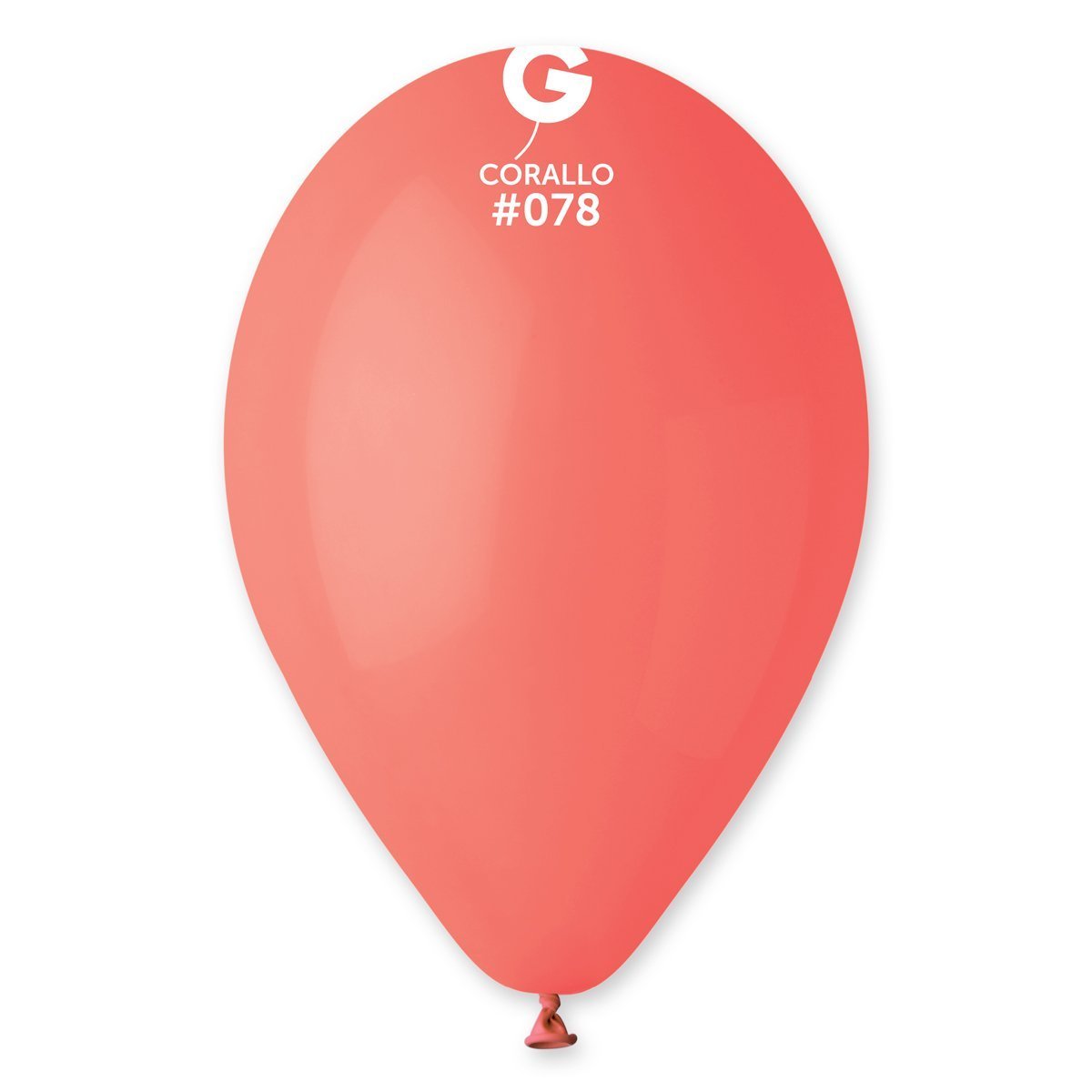 Gemar USA Corallo G110-078 12" - FestiUSA