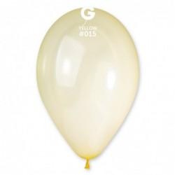 Gemar USA Crystal Pastel Yellow G120-015 13" - FestiUSA