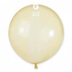 Gemar USA Crystal Pastel Yellow G150-015 19" - FestiUSA