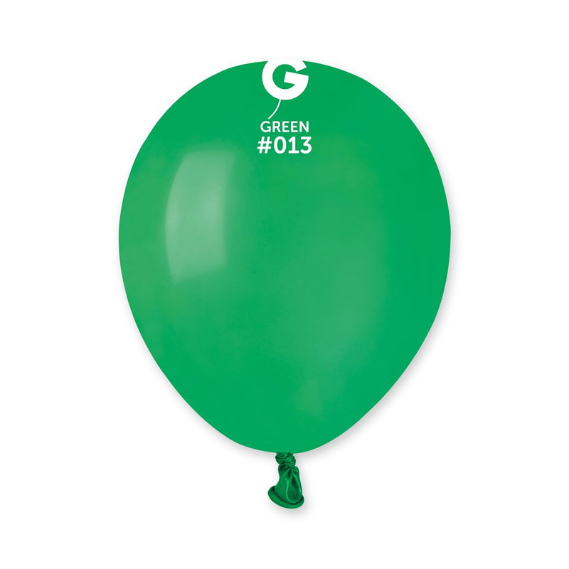 Gemar USA Green A50-013 5" - FestiUSA