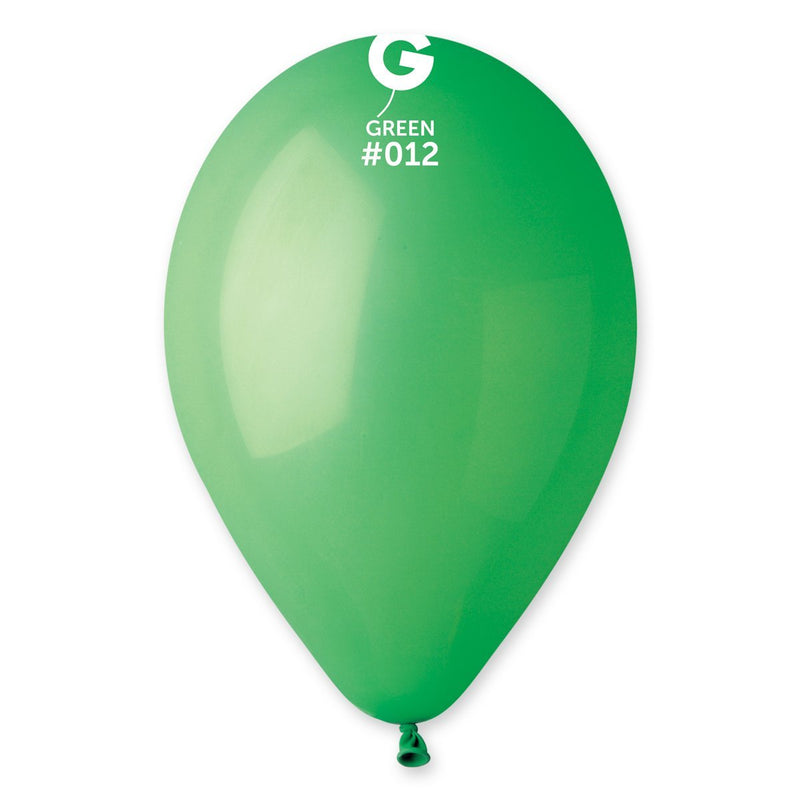 Gemar USA Green G110-012 12" - FestiUSA