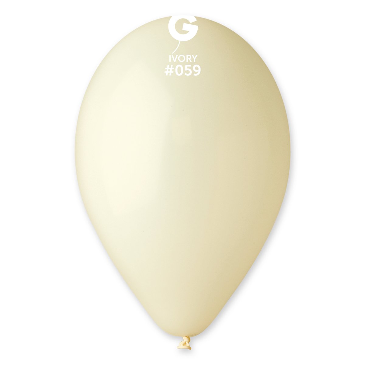 Gemar USA Ivory G110-059 12'' - FestiUSA
