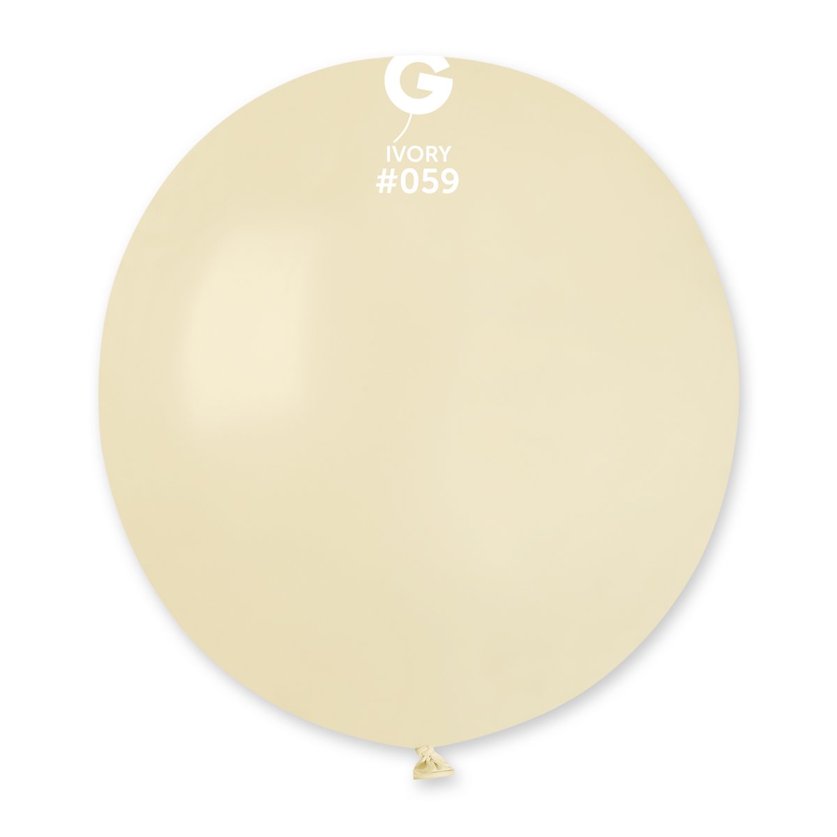 Gemar USA Ivory G30-059 31" - FestiUSA