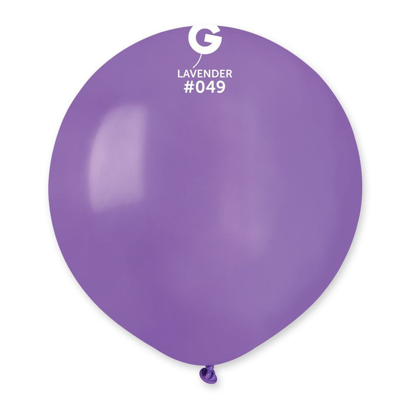 Gemar USA Lavender G150-049 19" - FestiUSA