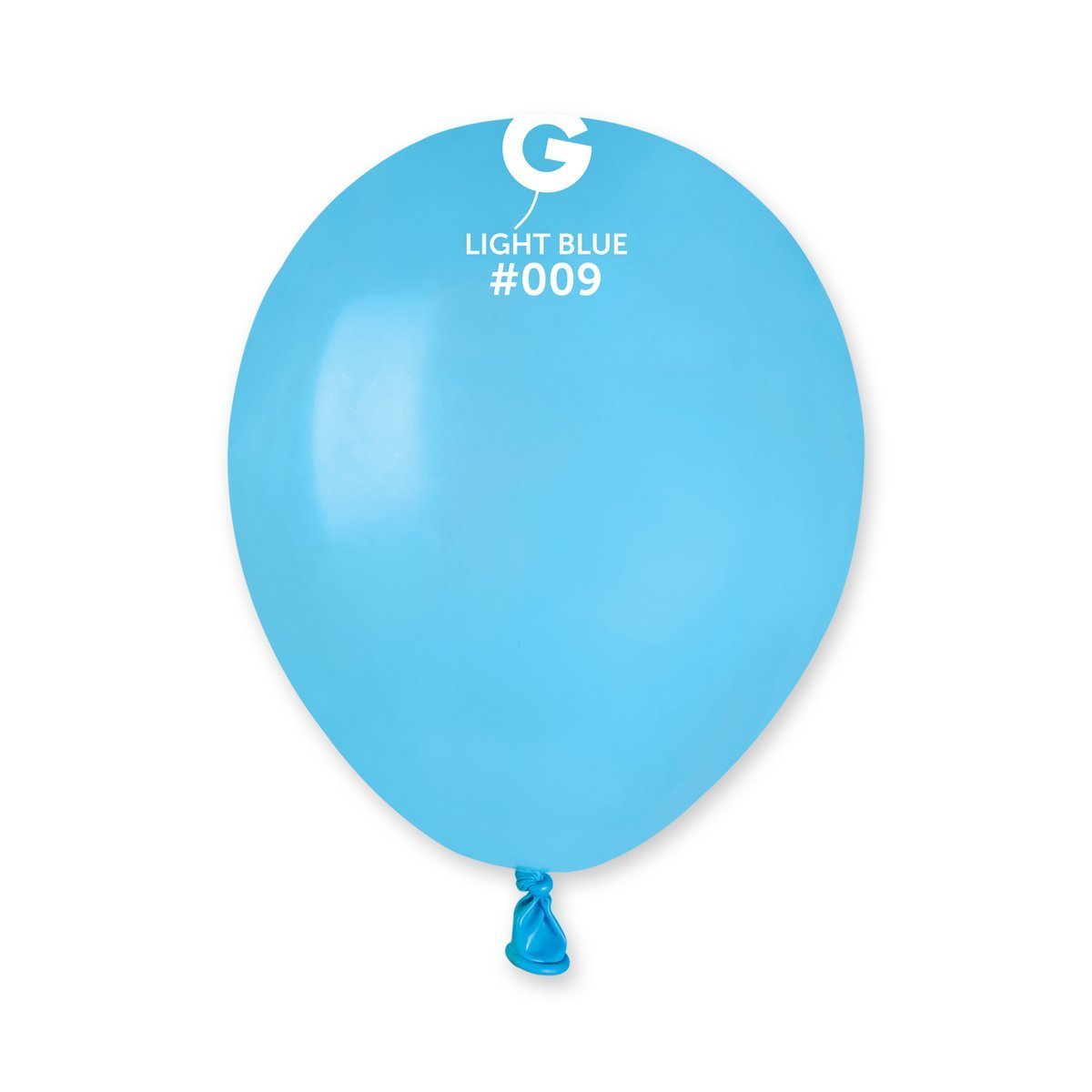 Gemar USA Light Blue A50-009 5" - FestiUSA