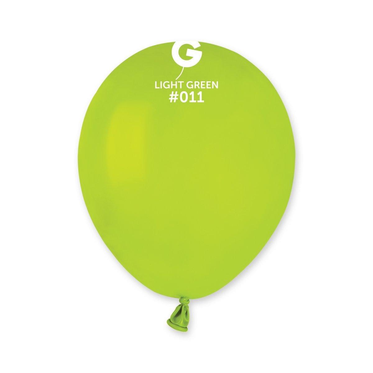 Gemar USA Light Green A50-011 5" - FestiUSA