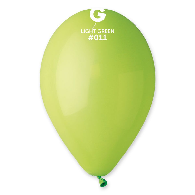 Gemar USA Light Green G110-011 12" - FestiUSA