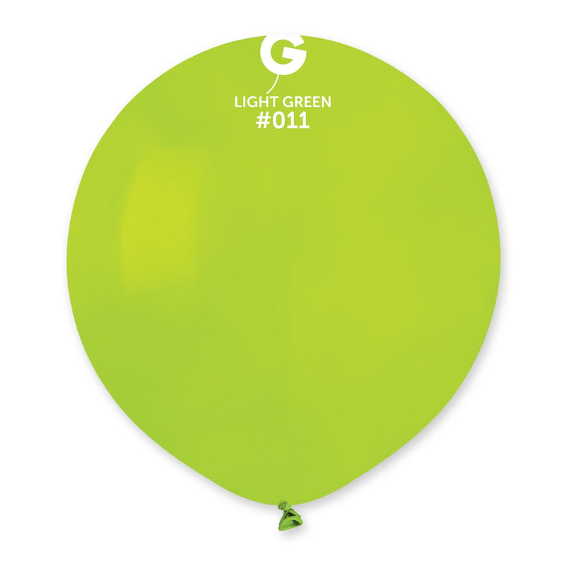 Gemar USA Light Green G150-011 19" - FestiUSA