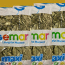 Gemar USA Maxi Bag Metallic Gold GM110-039 12" - FestiUSA