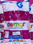 Gemar USA Maxi Bag Solid Fuchsia G110-007 12" - FestiUSA