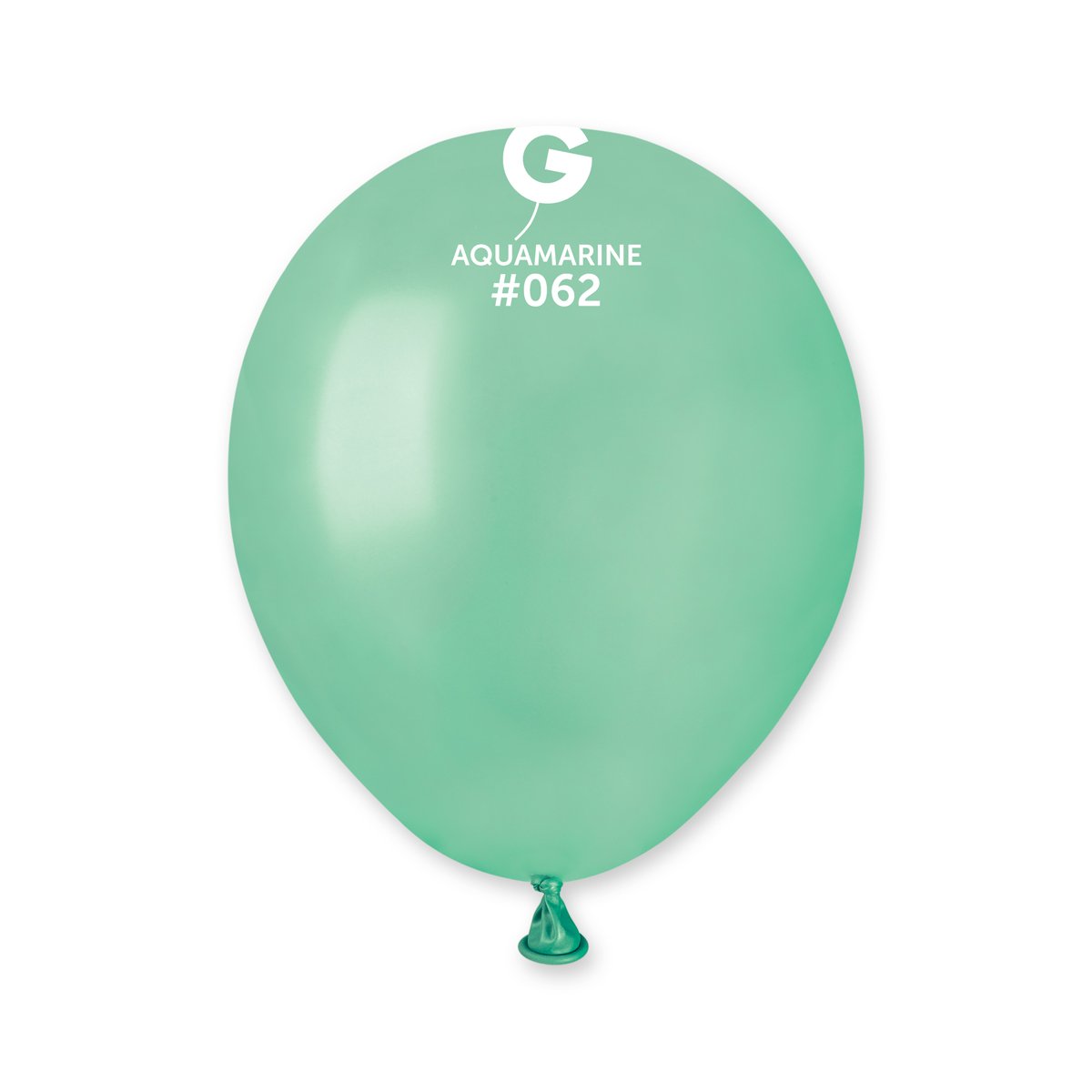 Gemar USA Metallic Aquamarine AM50-062 5" - FestiUSA
