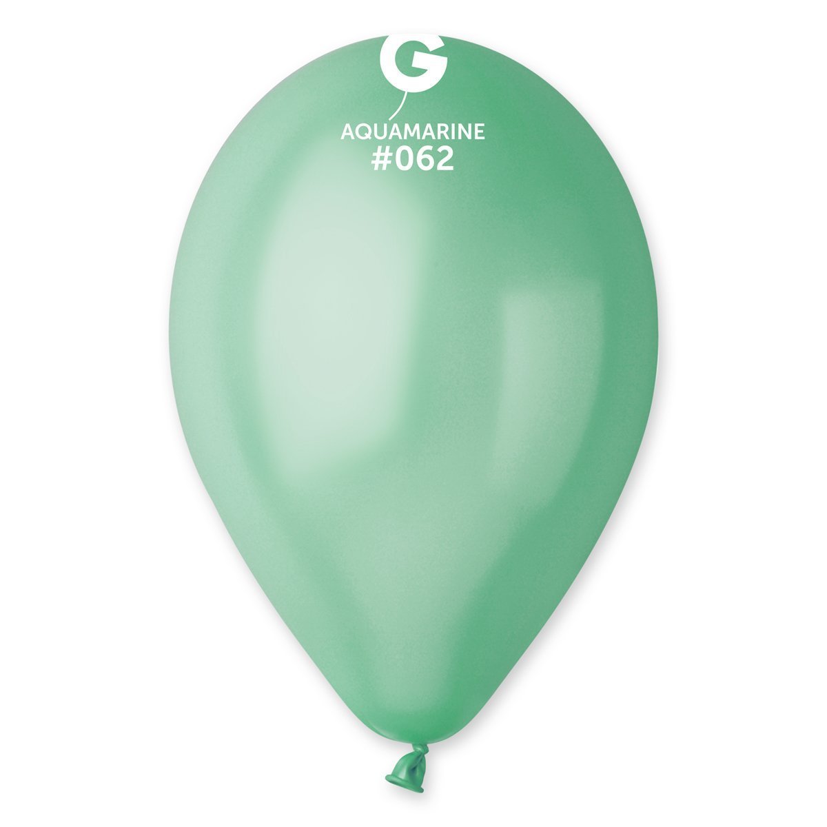 Gemar USA Metallic Aquamarine GM110-062 12" - FestiUSA