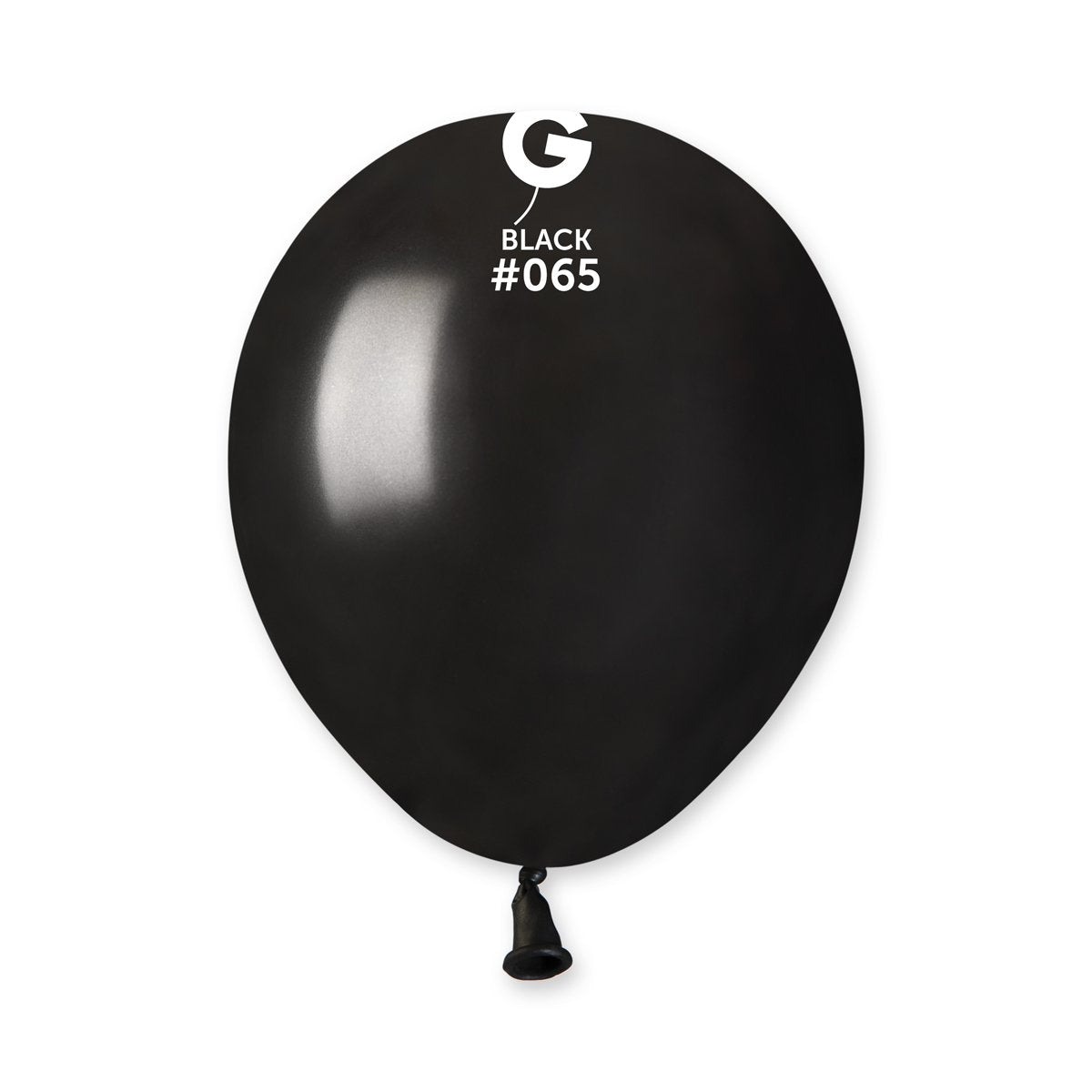 Gemar USA Metallic Black AM50-065 5" - FestiUSA