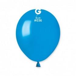 Gemar USA Metallic Blue AM50-036 5" - FestiUSA