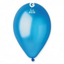 Gemar USA Metallic Blue GM110-036 12" - FestiUSA