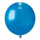 Gemar USA Metallic Blue GM150-036 19" - FestiUSA