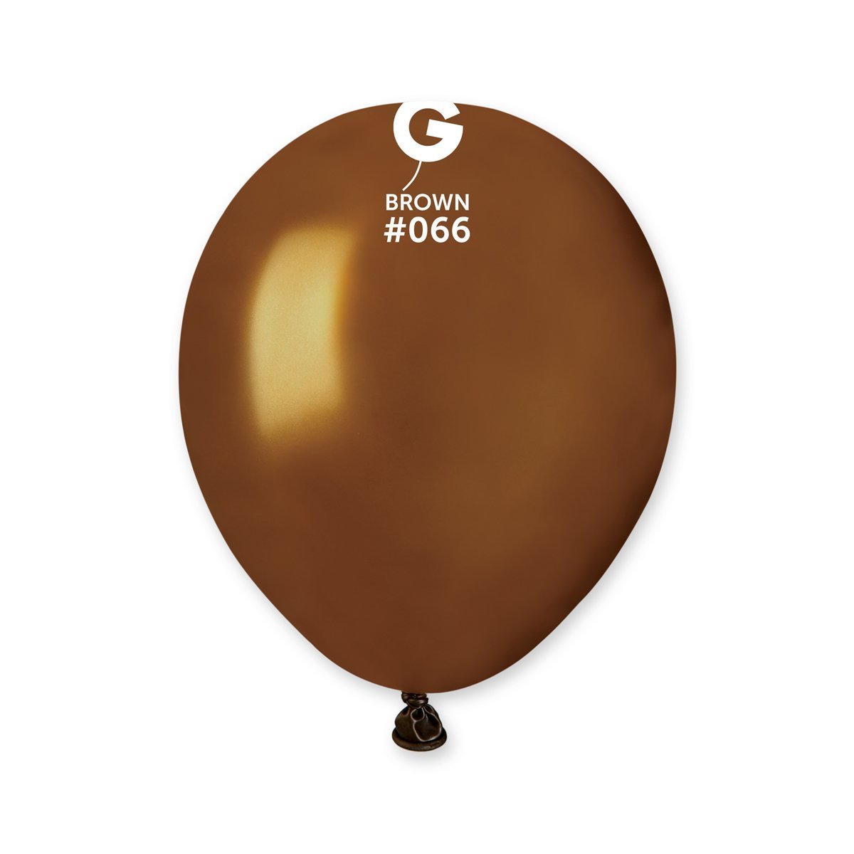 Gemar USA Metallic Brown AM50-066 5" - FestiUSA