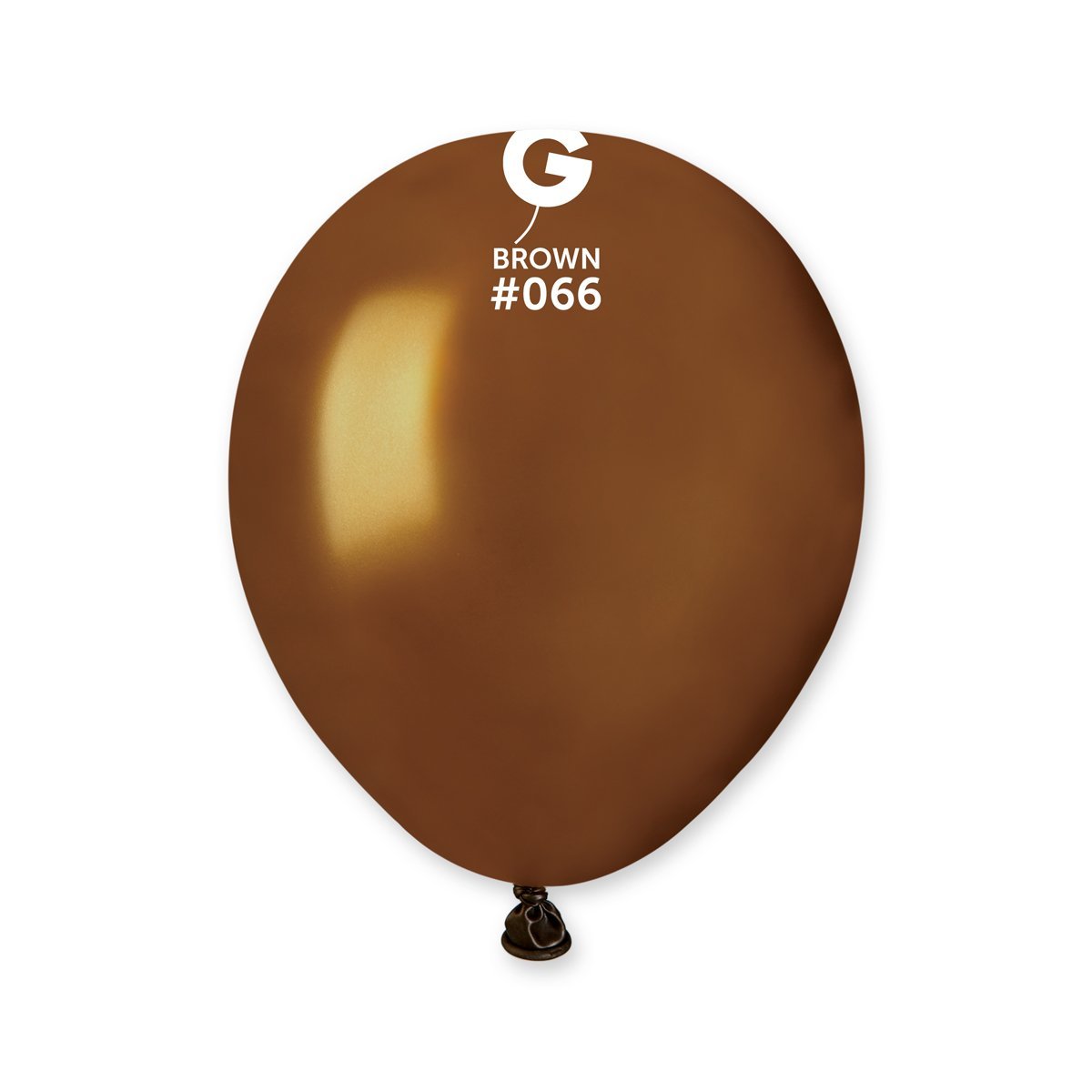 Gemar USA Metallic Brown AM50-066 5" - FestiUSA