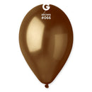 Gemar USA Metallic Brown GM110-066 12" - FestiUSA