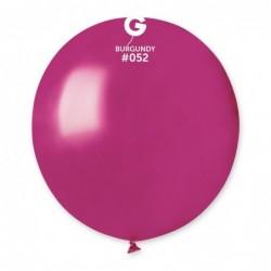 Gemar USA Metallic Burgundy GM150-052 19" - FestiUSA