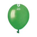 Gemar USA Metallic Green AM50-037 5" - FestiUSA