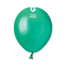 Gemar USA Metallic Green AM50-055 5" - FestiUSA