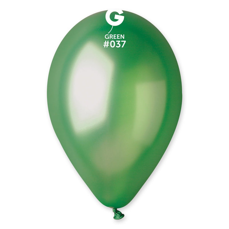 Gemar USA Metallic Green GM110-037 12" - FestiUSA