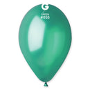Gemar USA Metallic Green GM110-055 12" - FestiUSA