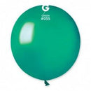 Gemar USA Metallic Green GM150-055 19" - FestiUSA