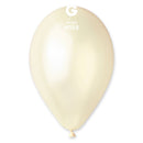 Gemar USA Metallic Ivory GM110-058 12" - FestiUSA