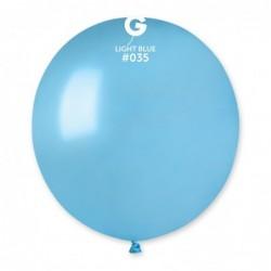 Gemar USA Metallic Light Blue GM150-035 19" - FestiUSA