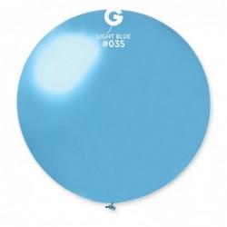 Gemar USA Metallic Light Blue GM30-035 31" - FestiUSA