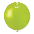 Gemar USA Metallic Light Green GM150-067 19" - FestiUSA