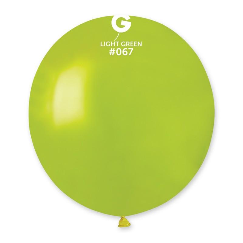 Gemar USA Metallic Light Green GM150-067 19" - FestiUSA