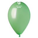 Gemar USA Metallic Mint Green GM110-094 12" - FestiUSA