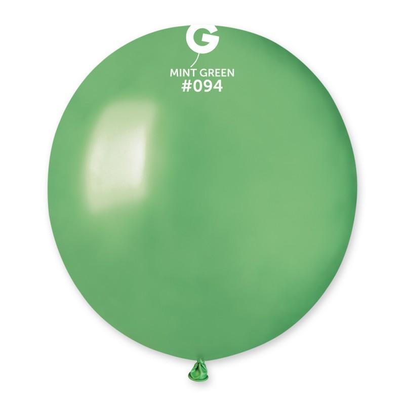 Gemar USA Metallic Mint Green GM150-094 19" - FestiUSA