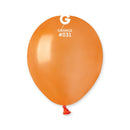 Gemar USA Metallic Orange AM50-031 5" - FestiUSA