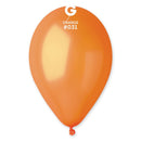 Gemar USA Metallic Orange GM110-031 12" - FestiUSA