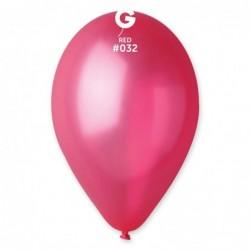 Gemar USA Metallic Red GM110-032 12" - FestiUSA
