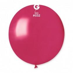 Gemar USA Metallic Red GM150-032 19" - FestiUSA