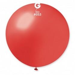 Gemar USA Metallic Red GM150-053 19" - FestiUSA