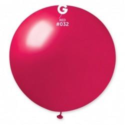 Gemar USA Metallic Red GM30-032 31" - FestiUSA