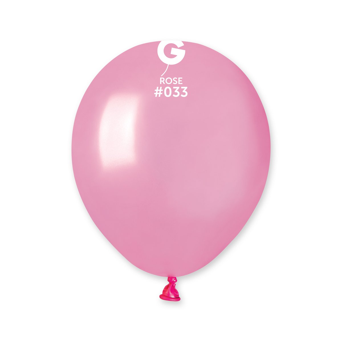 Gemar USA Metallic Rose AM50-033 5" - FestiUSA