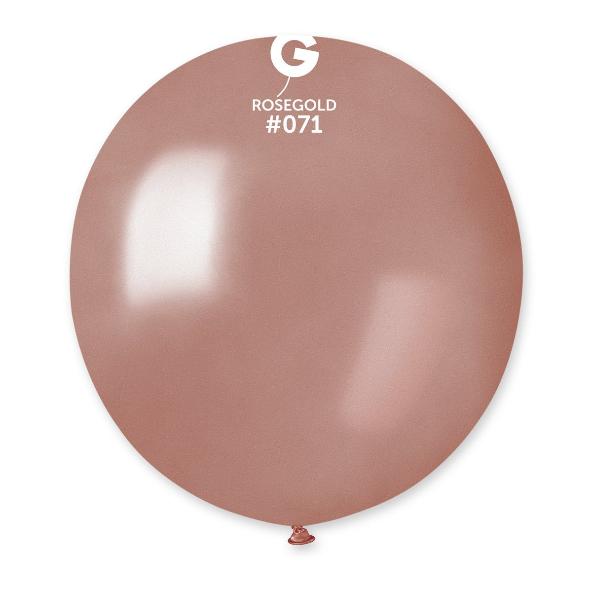 Gemar USA Metallic Rose Gold GM150-071 19" - FestiUSA