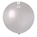 Gemar USA Metallic Silver GM30-038 31" - FestiUSA