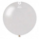 Gemar USA Metallic White GM30-029 31" - FestiUSA