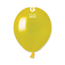Gemar USA Metallic Yellow AM50-030 5" - FestiUSA