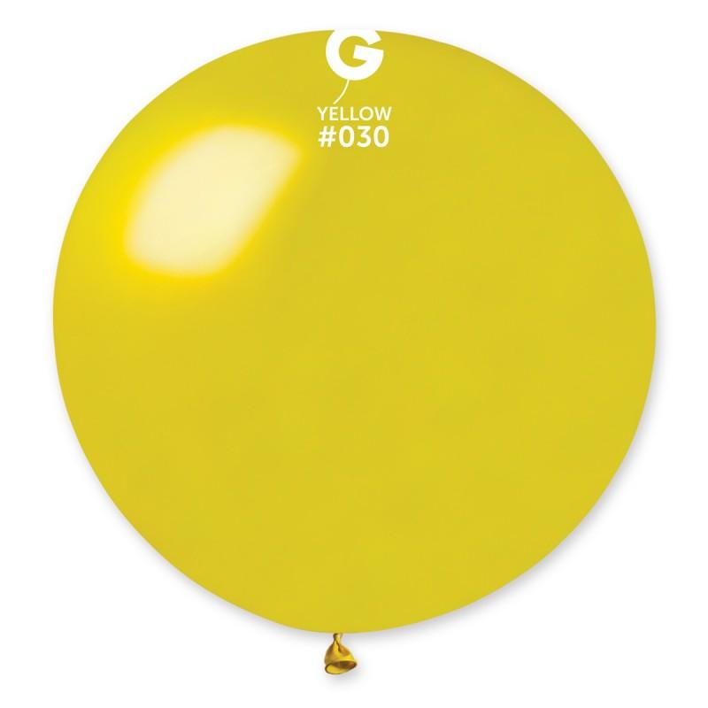 Gemar USA Metallic Yellow GM30-030 31" - FestiUSA